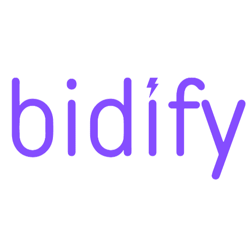 Bidify Logo