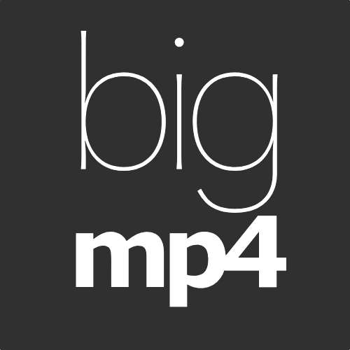 BIGMP4 Logo