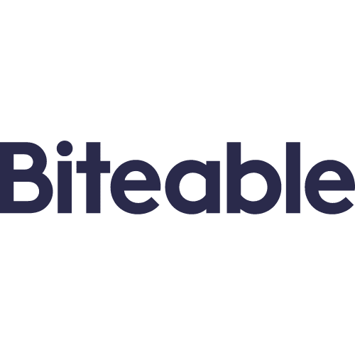 Biteable Logo