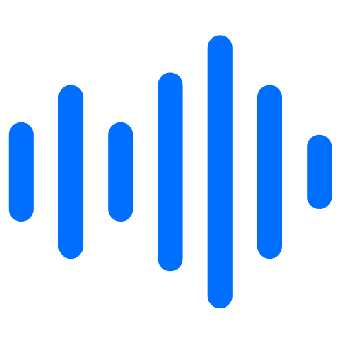BlogAudio Logo
