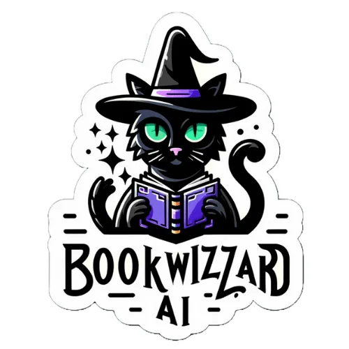Book Wizard AI Logo