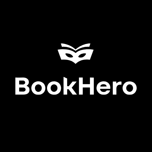BookHero logo