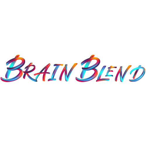 BrainBlend AI Logo