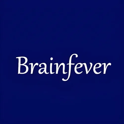 BrainFever Logo