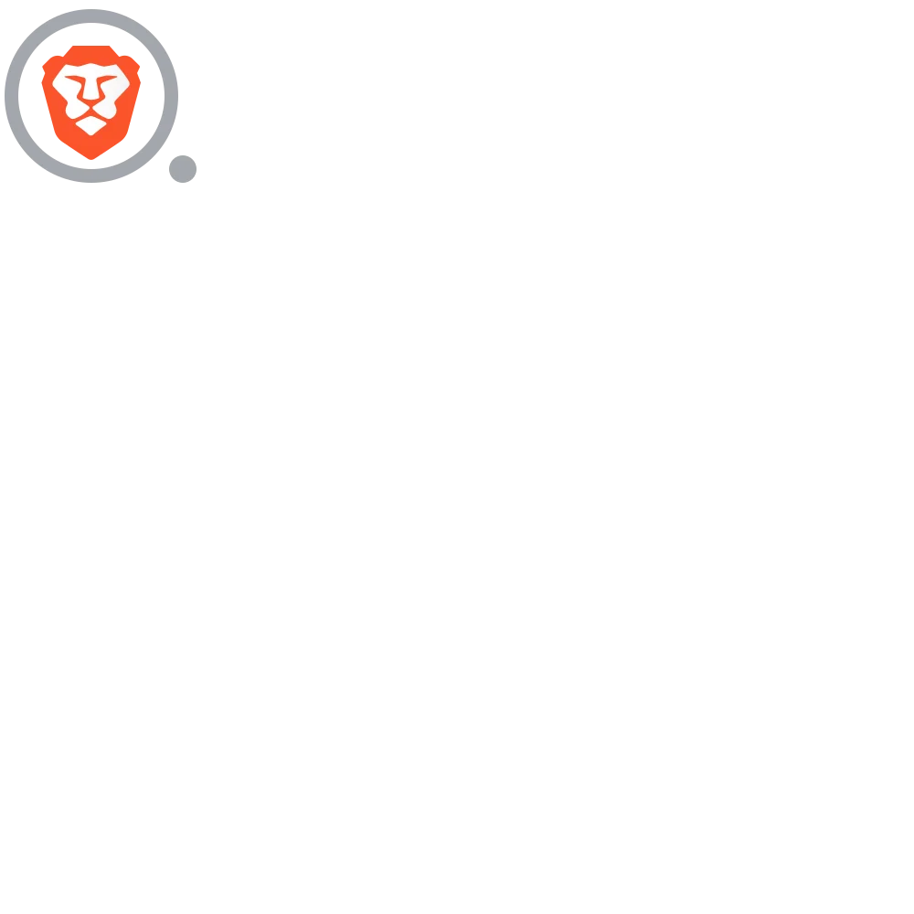 Brave Search Logo