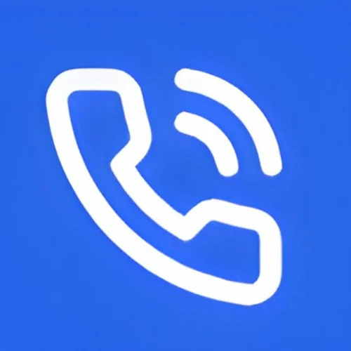Call an AI Logo