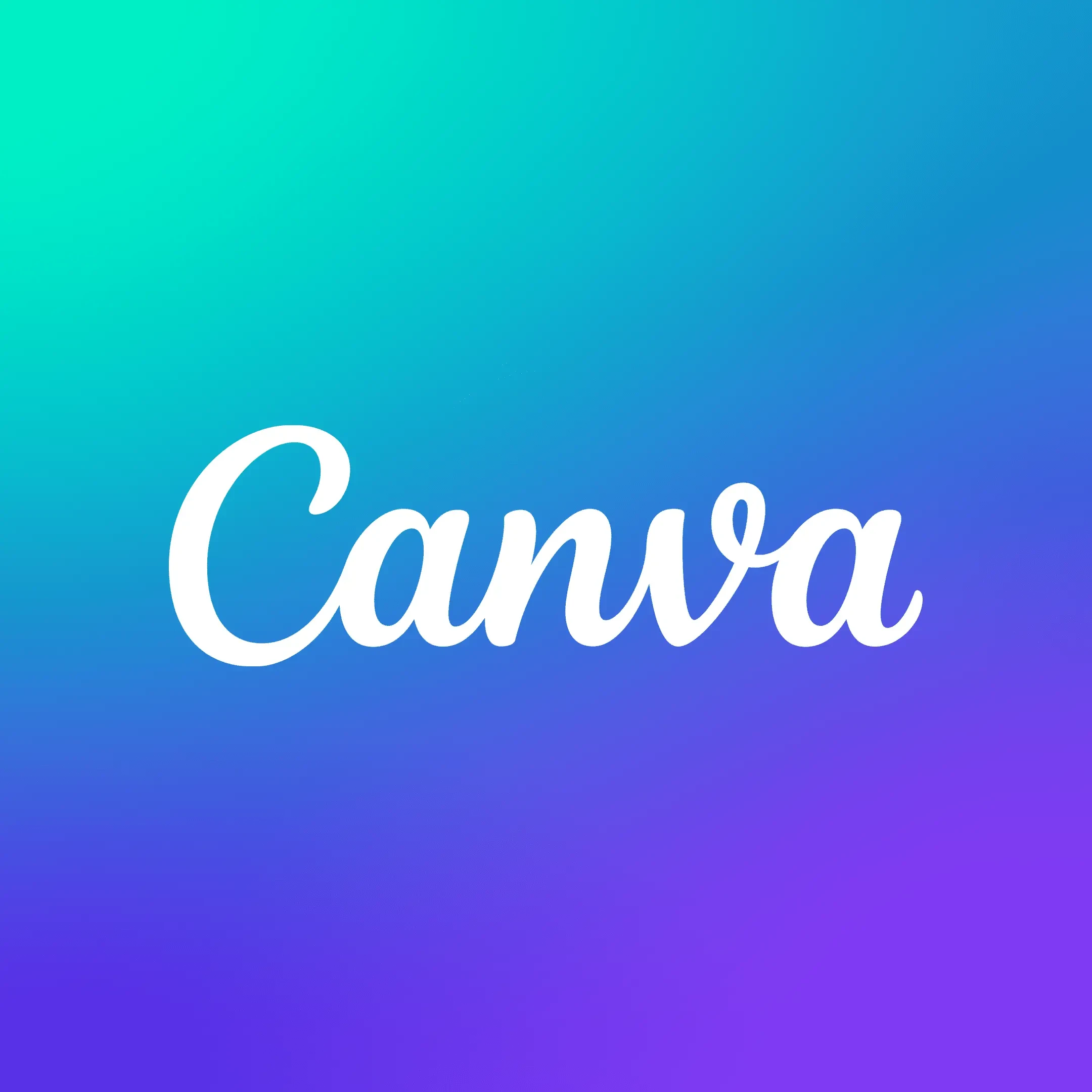 Canva AI Code Generator Logo