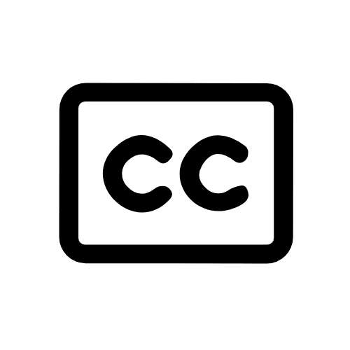 Caption Creator Logo