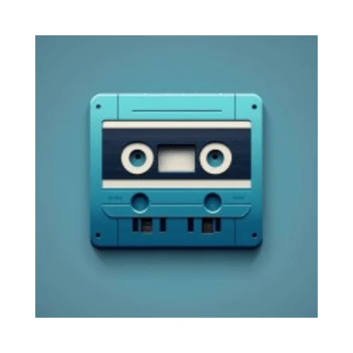 CassetteAI Logo