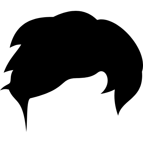 Change Hairstyle AI Logo