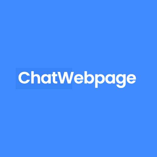ChatWebpage Logo