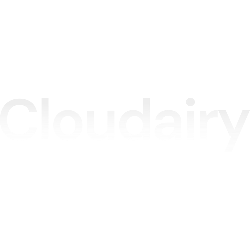 Cloudairy Logo