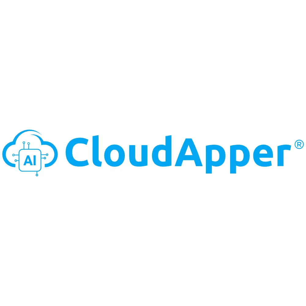 CloudApper Logo
