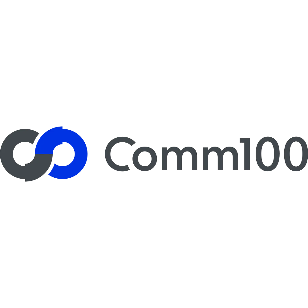Comm100 Logo