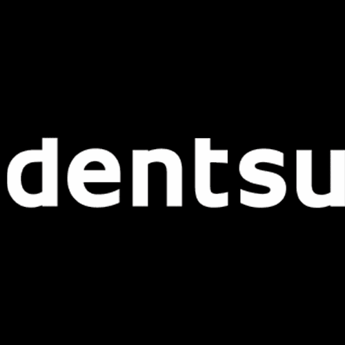 Content Generation Engine By Dentsu Logo