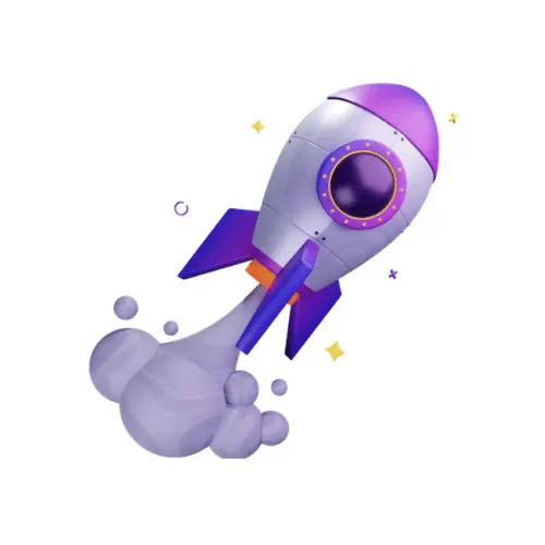 Copyrocket AI Assistant Logo