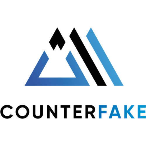 Counterfake AI Logo