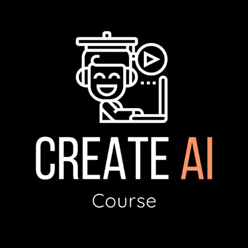 CreateAiCourse Logo