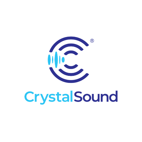 CrystalSound Logo
