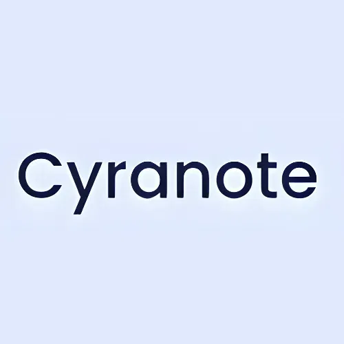 Cyranote Logo