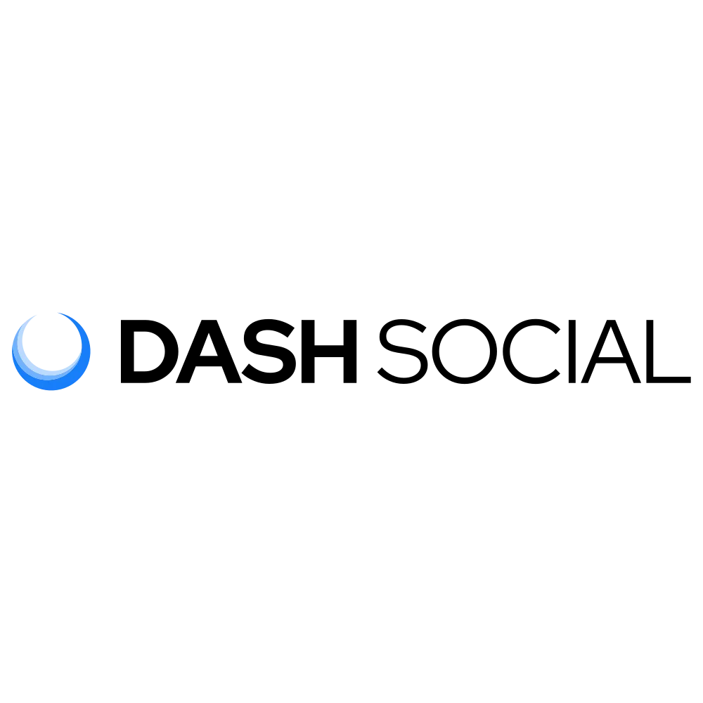 Dash Social Logo