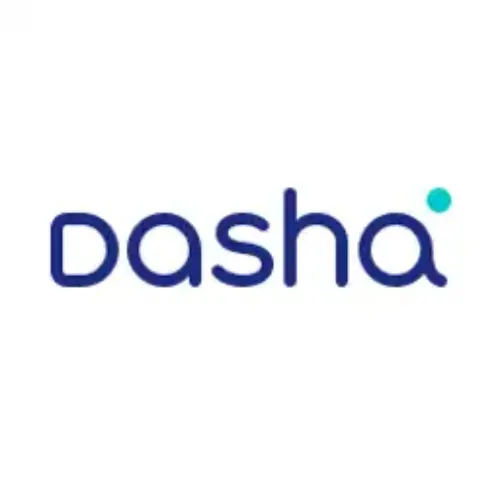 Dasha AI Logo