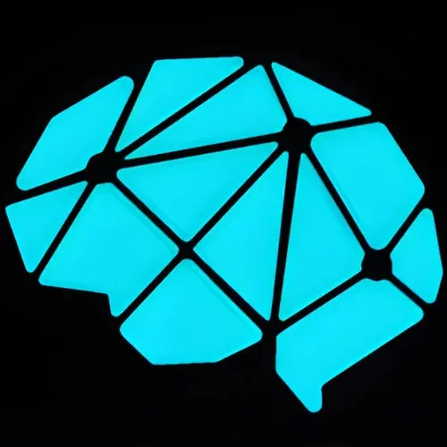 DeepBrain Chain AI Logo