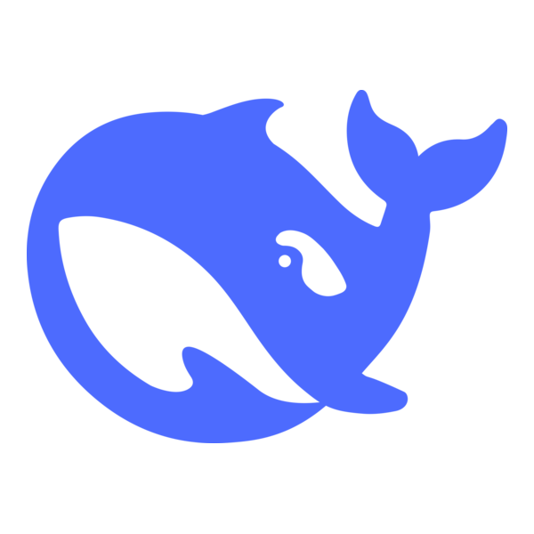 Deepseek Logo