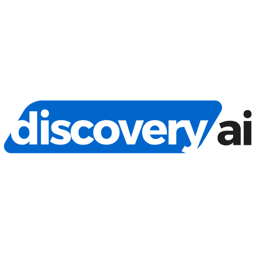 Discovery AI Logo