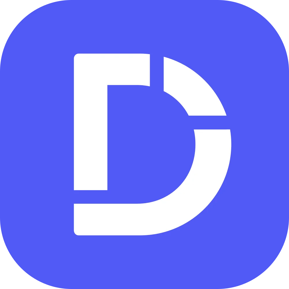 Displayr Logo