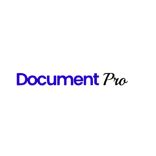 DocumentPro Logo