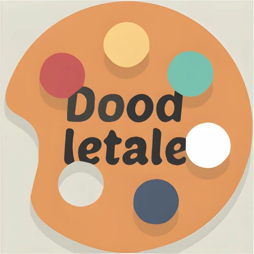 Doodle Tale logo