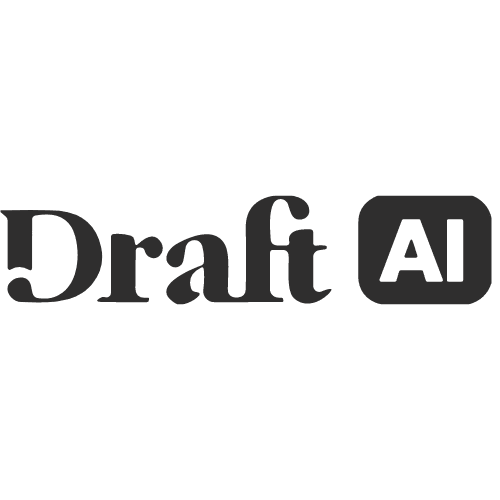 Draft AI Logo