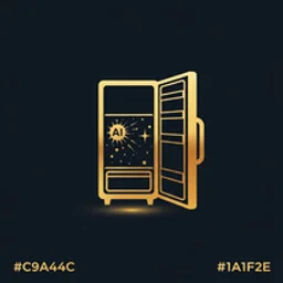 fridgesnap.AI Logo