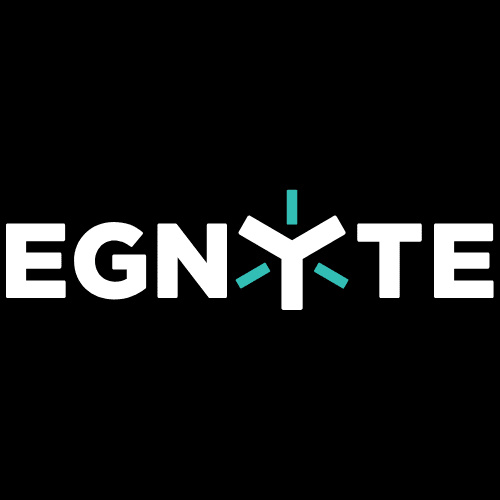 Egnyte logo