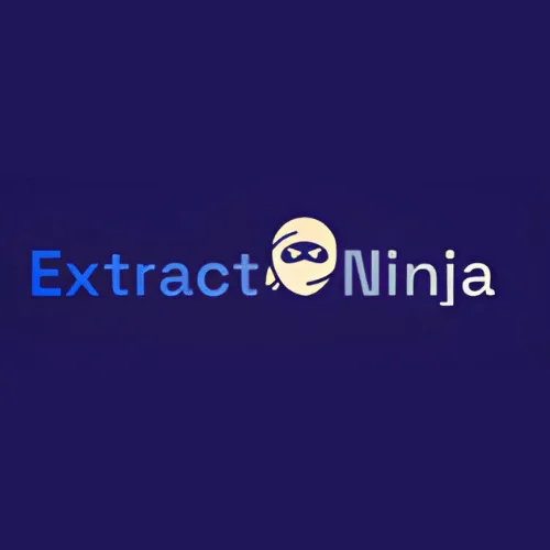 ExtractNinja Logo