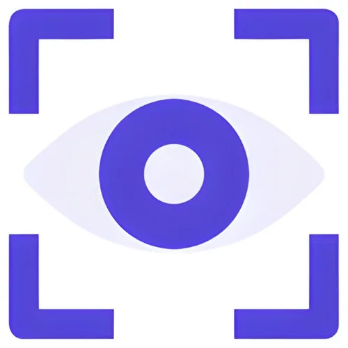 Eye Shape AI Logo