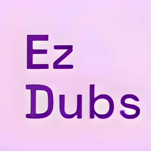 EzDubs.ai Logo