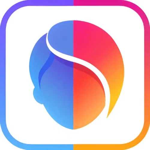  Face App logo