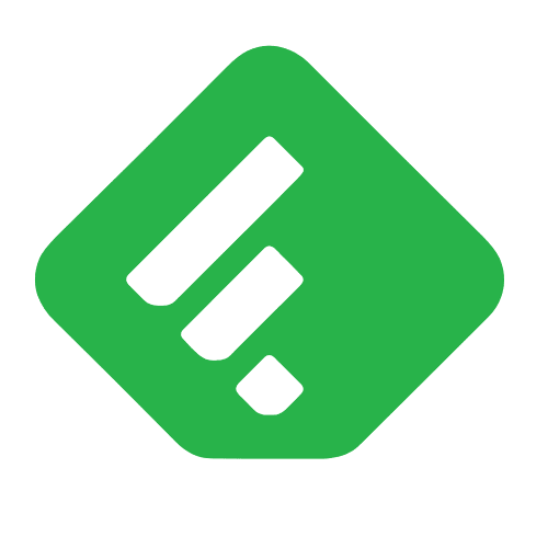 Feedly Logo
