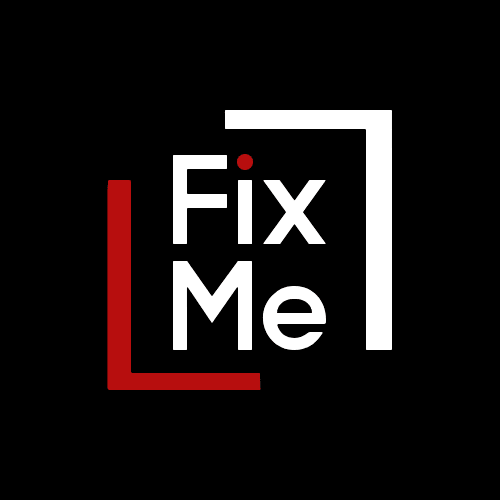 FixMeBot Logo