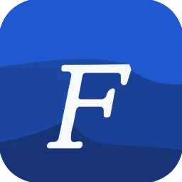 FlashFeed Logo