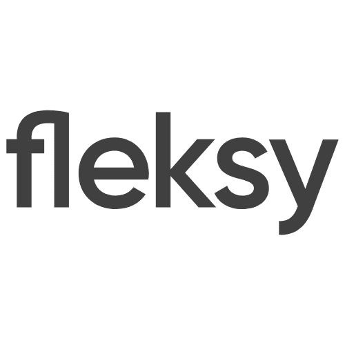 Fleksy Logo