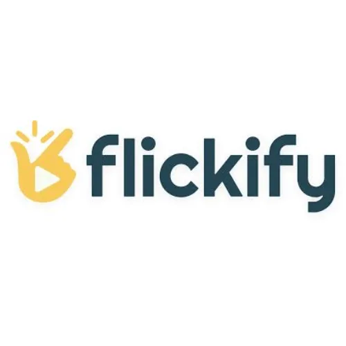 Flickify Logo