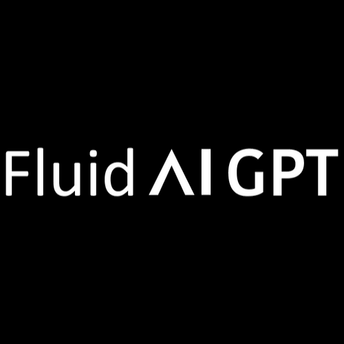 Fluid GPT Logo