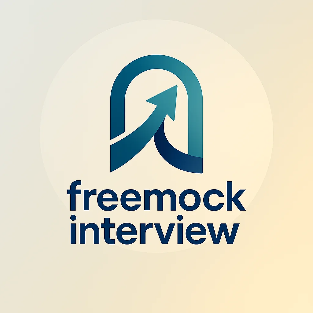 Free Mock Interview Logo
