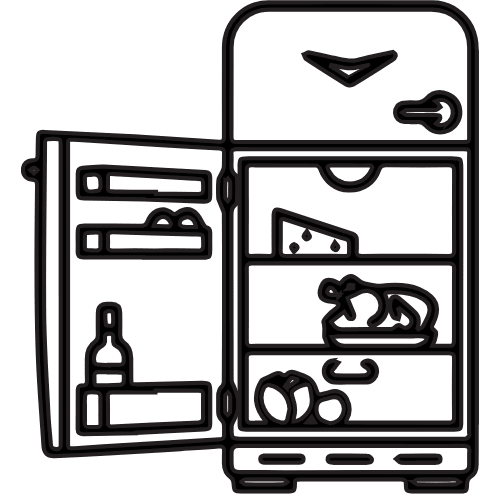 Fridge Leftovers AI Logo