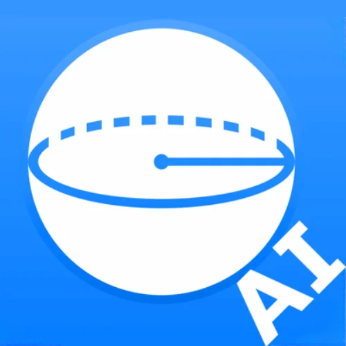 Geometry Solver AI Logo
