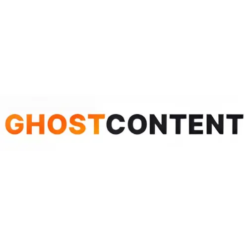 GhostContent Logo