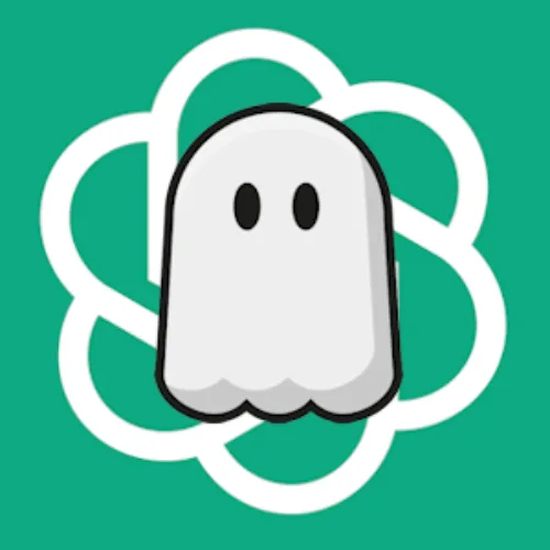 Ghostwriter AI Logo